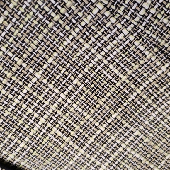 Tahari Arthur S. Levine Tweed blazer & Pant Suit Sz 4 Petite office sage / green - Picture 5 of 10